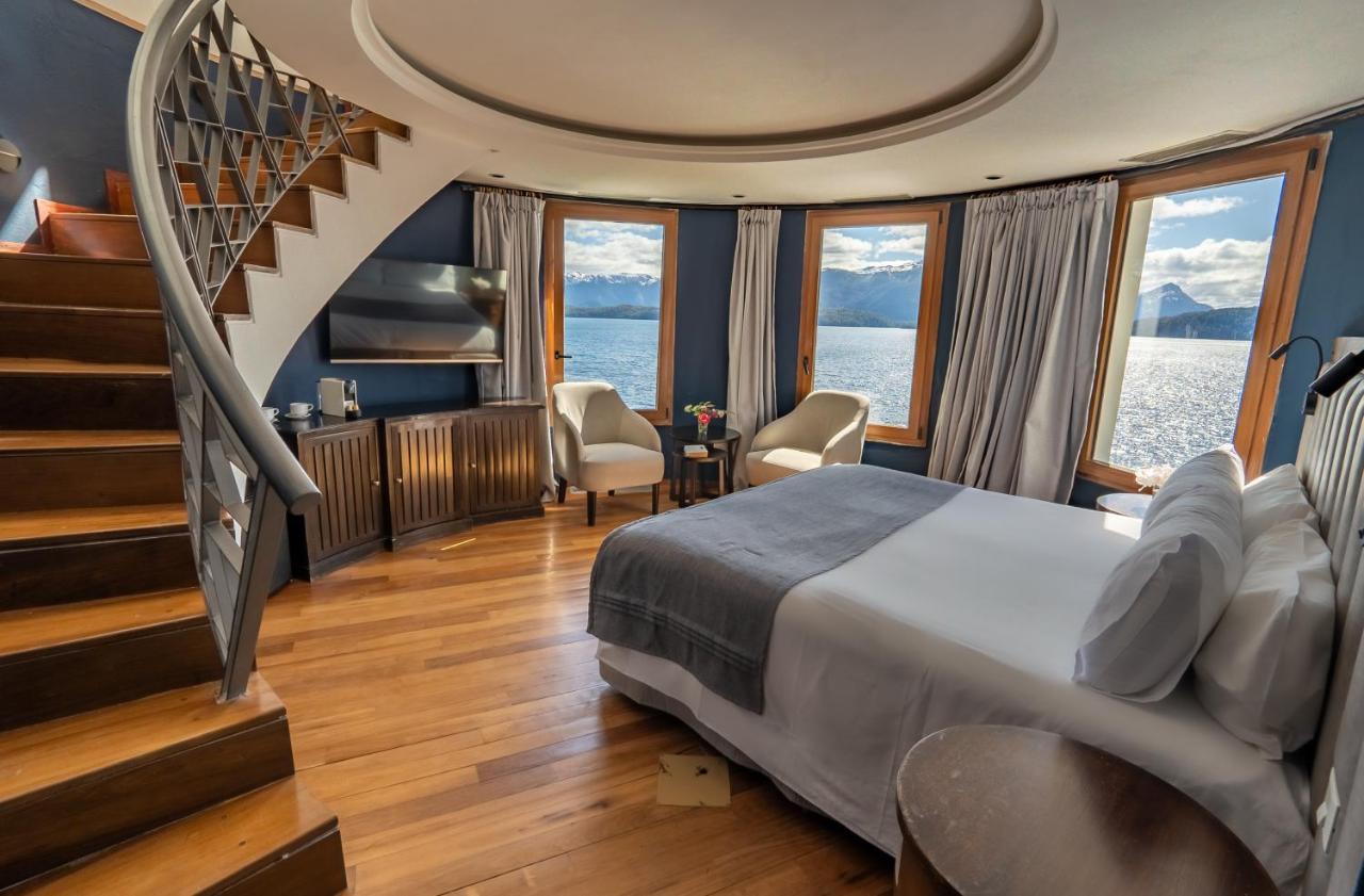 El Faro Boutique Hotel&Spa by DON Villa La Angostura Extérieur photo