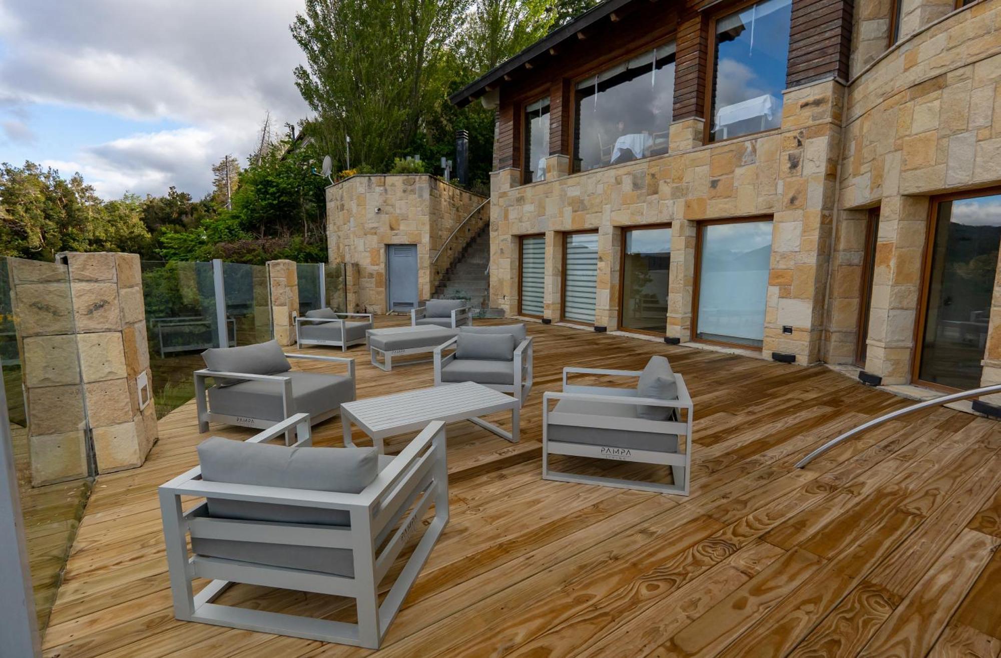 El Faro Boutique Hotel&Spa by DON Villa La Angostura Extérieur photo