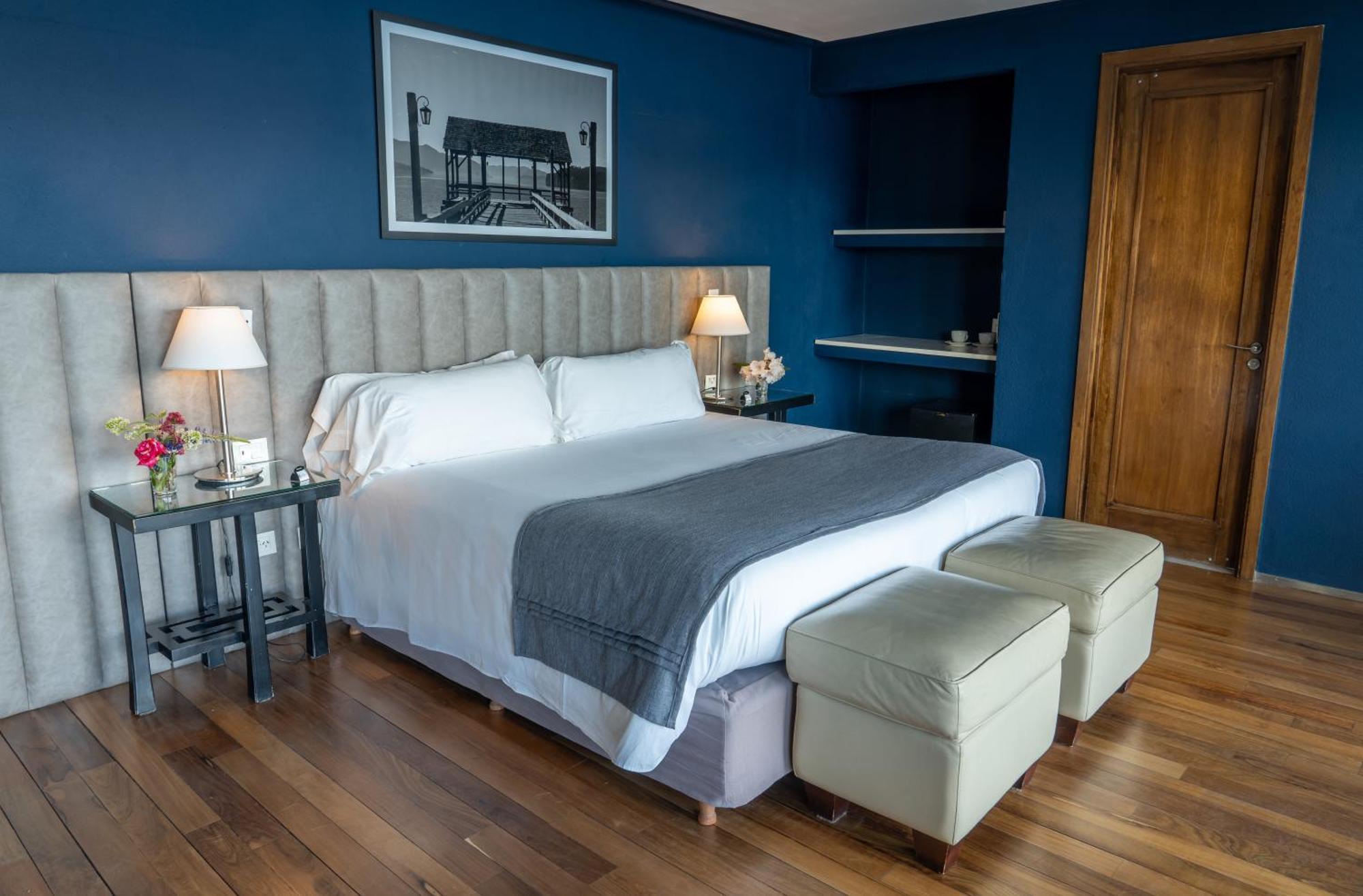 El Faro Boutique Hotel&Spa by DON Villa La Angostura Extérieur photo