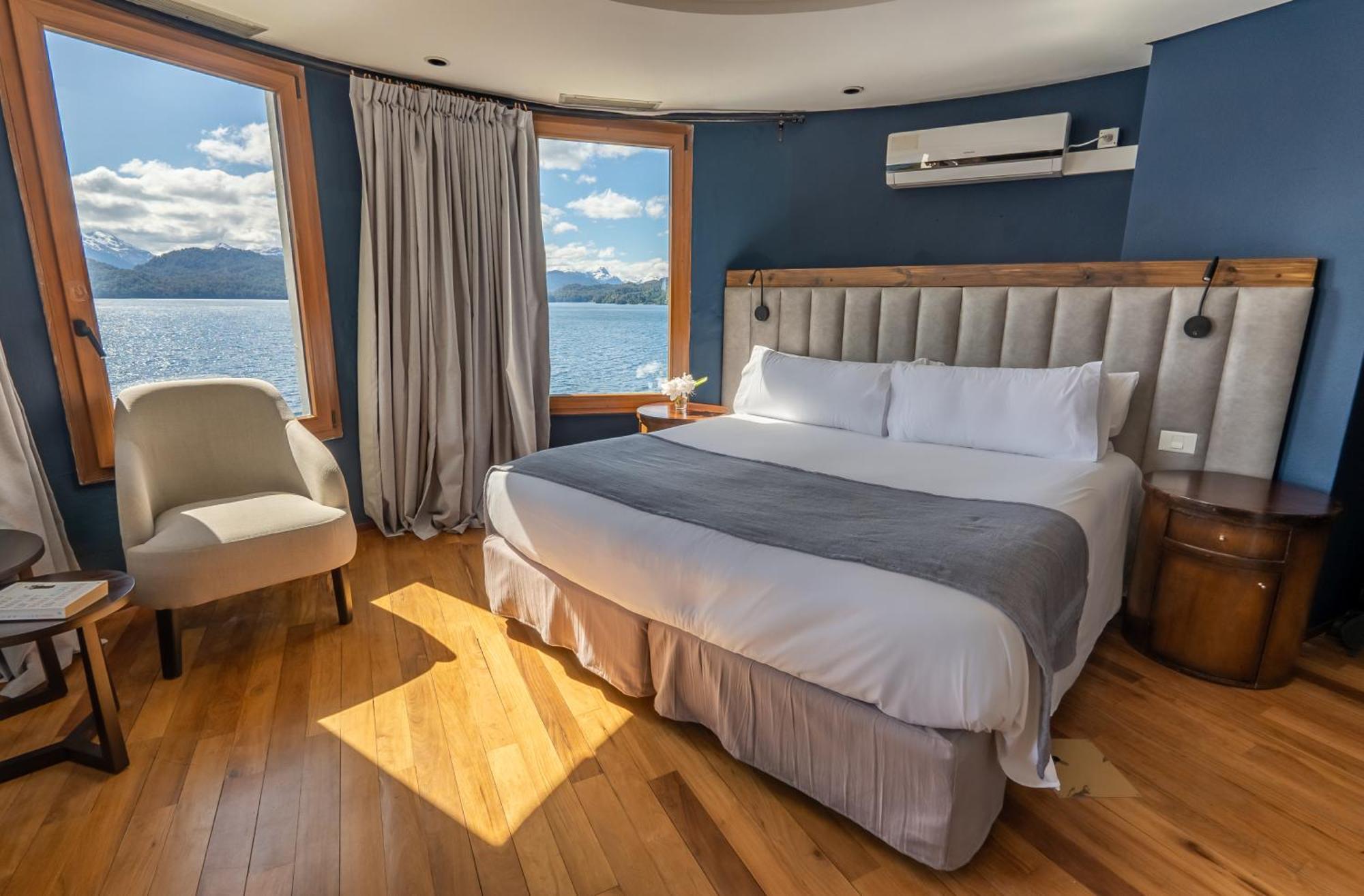 El Faro Boutique Hotel&Spa by DON Villa La Angostura Extérieur photo