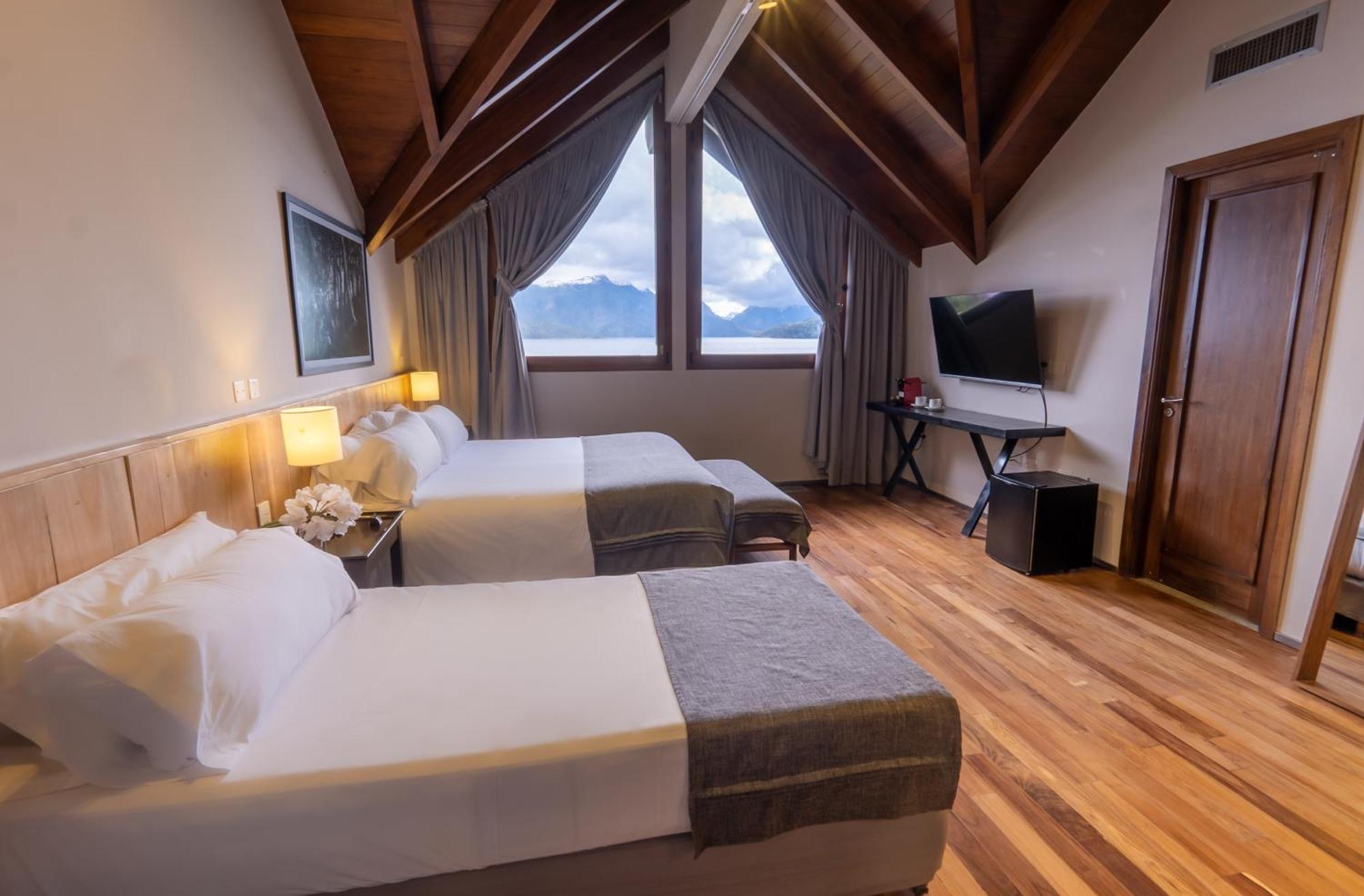 El Faro Boutique Hotel&Spa by DON Villa La Angostura Extérieur photo