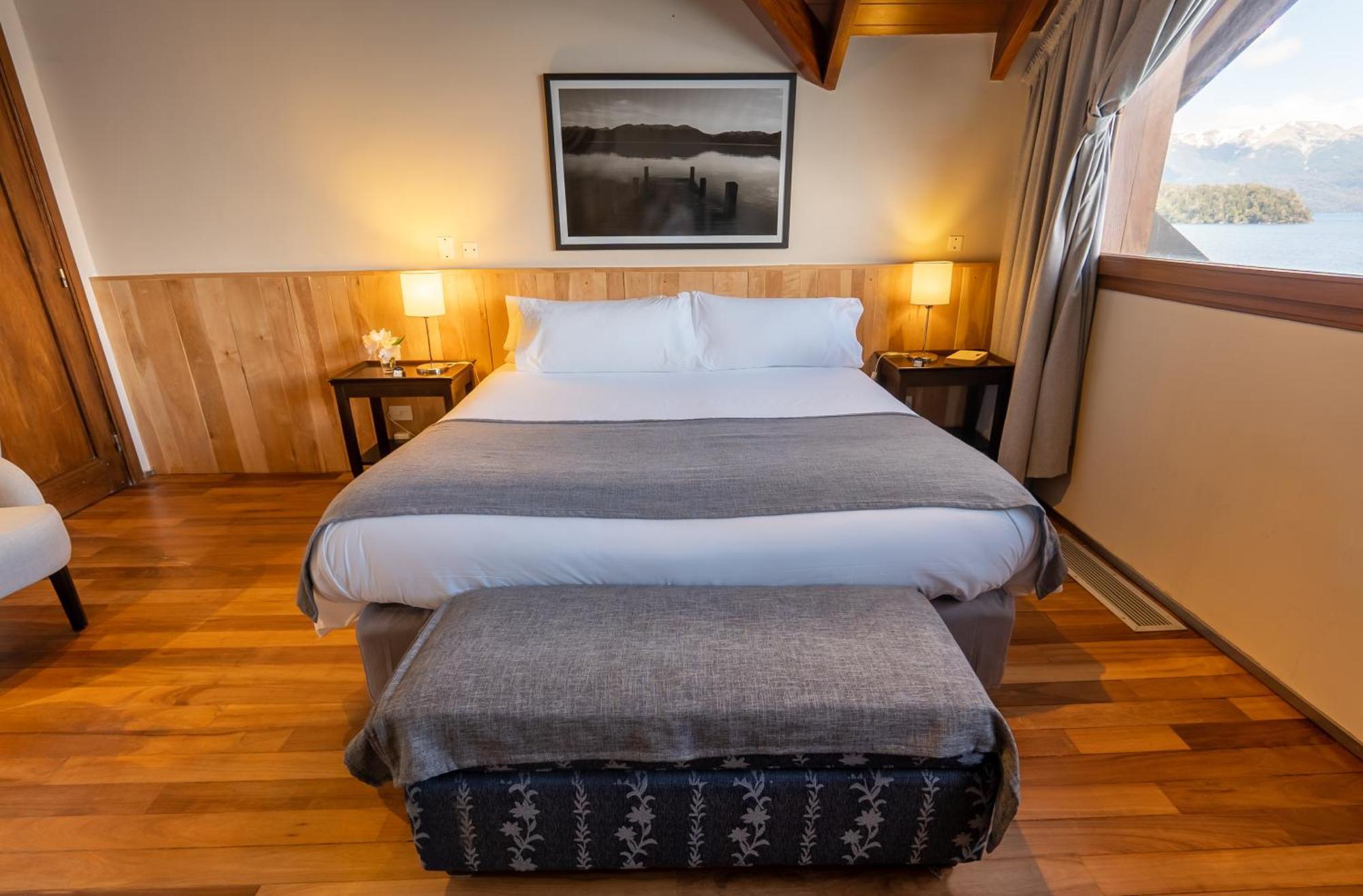 El Faro Boutique Hotel&Spa by DON Villa La Angostura Extérieur photo