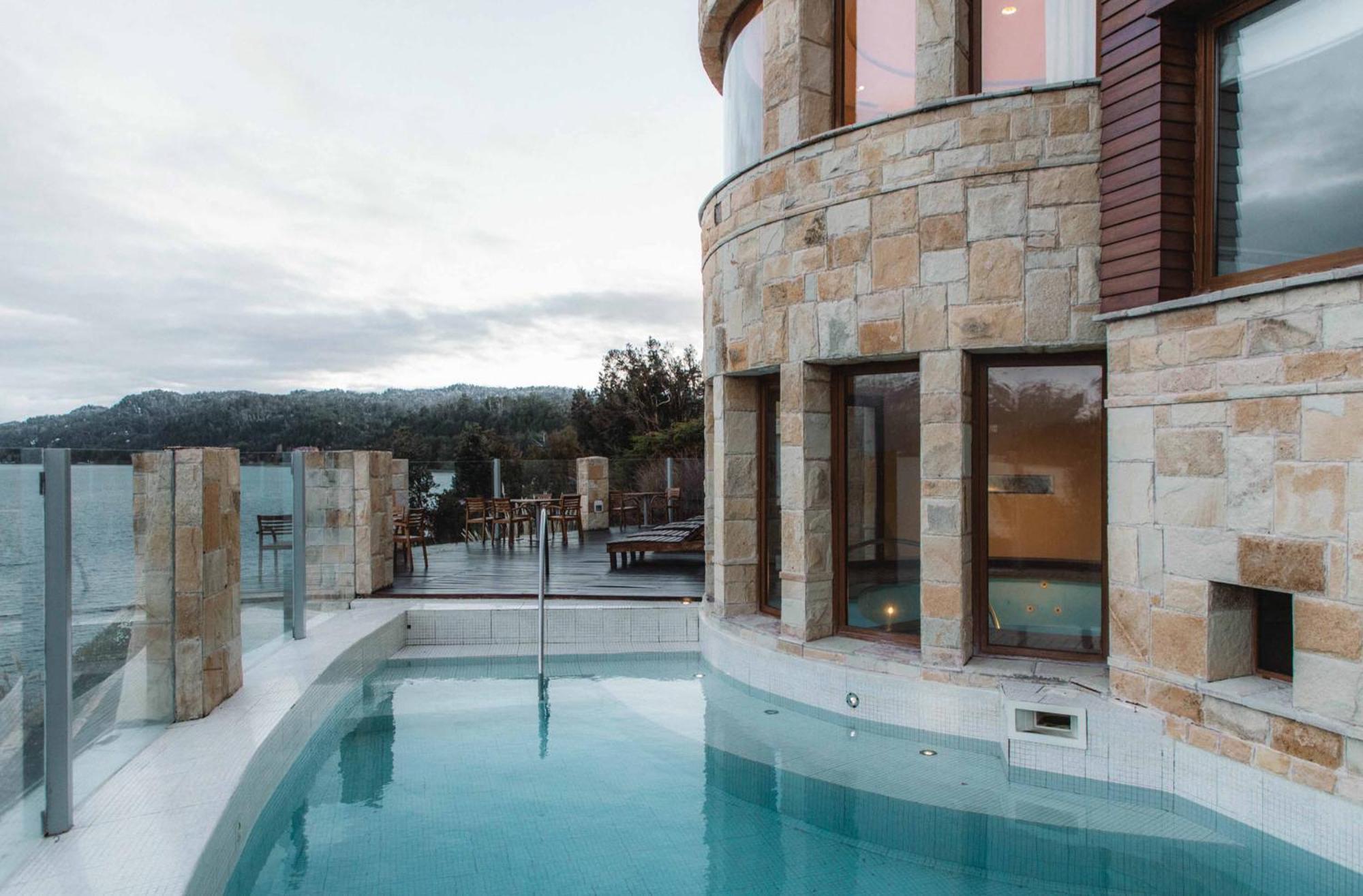 El Faro Boutique Hotel&Spa by DON Villa La Angostura Extérieur photo