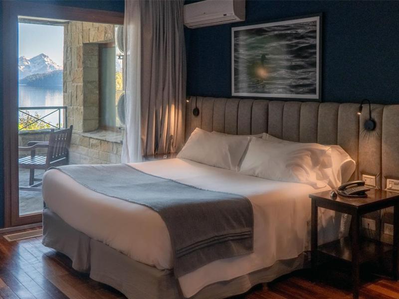El Faro Boutique Hotel&Spa by DON Villa La Angostura Extérieur photo