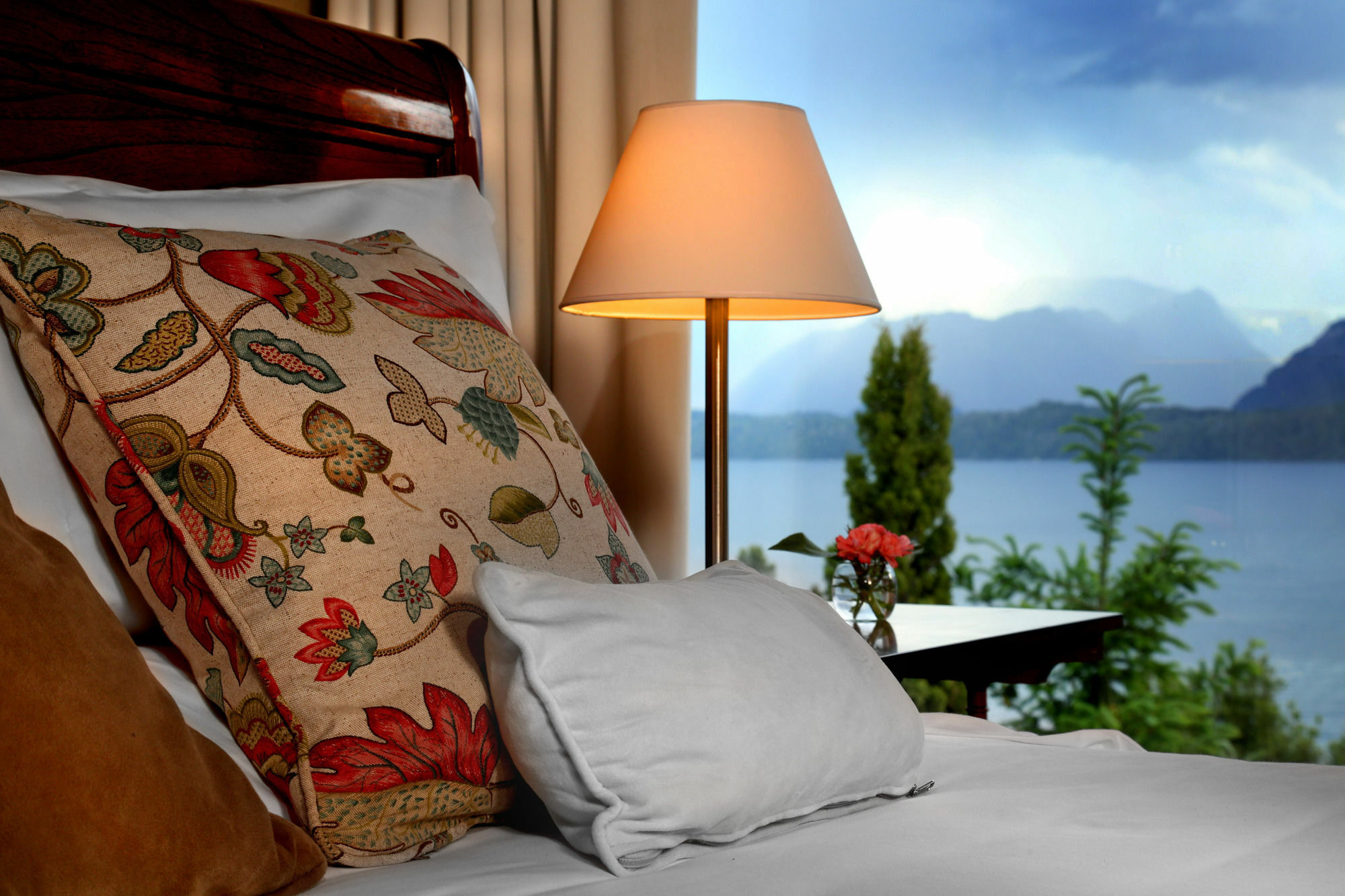 El Faro Boutique Hotel&Spa by DON Villa La Angostura Extérieur photo