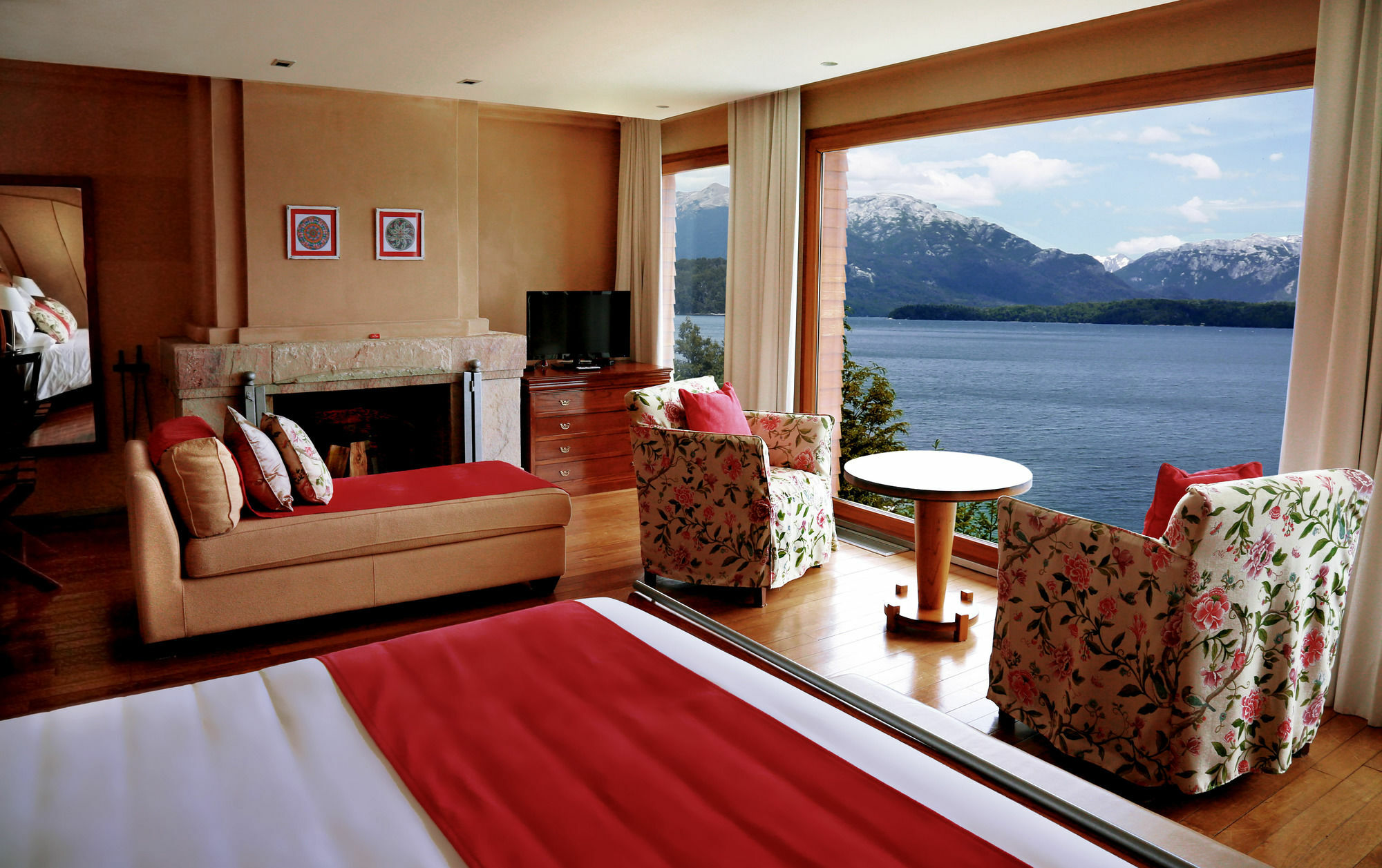 El Faro Boutique Hotel&Spa by DON Villa La Angostura Extérieur photo