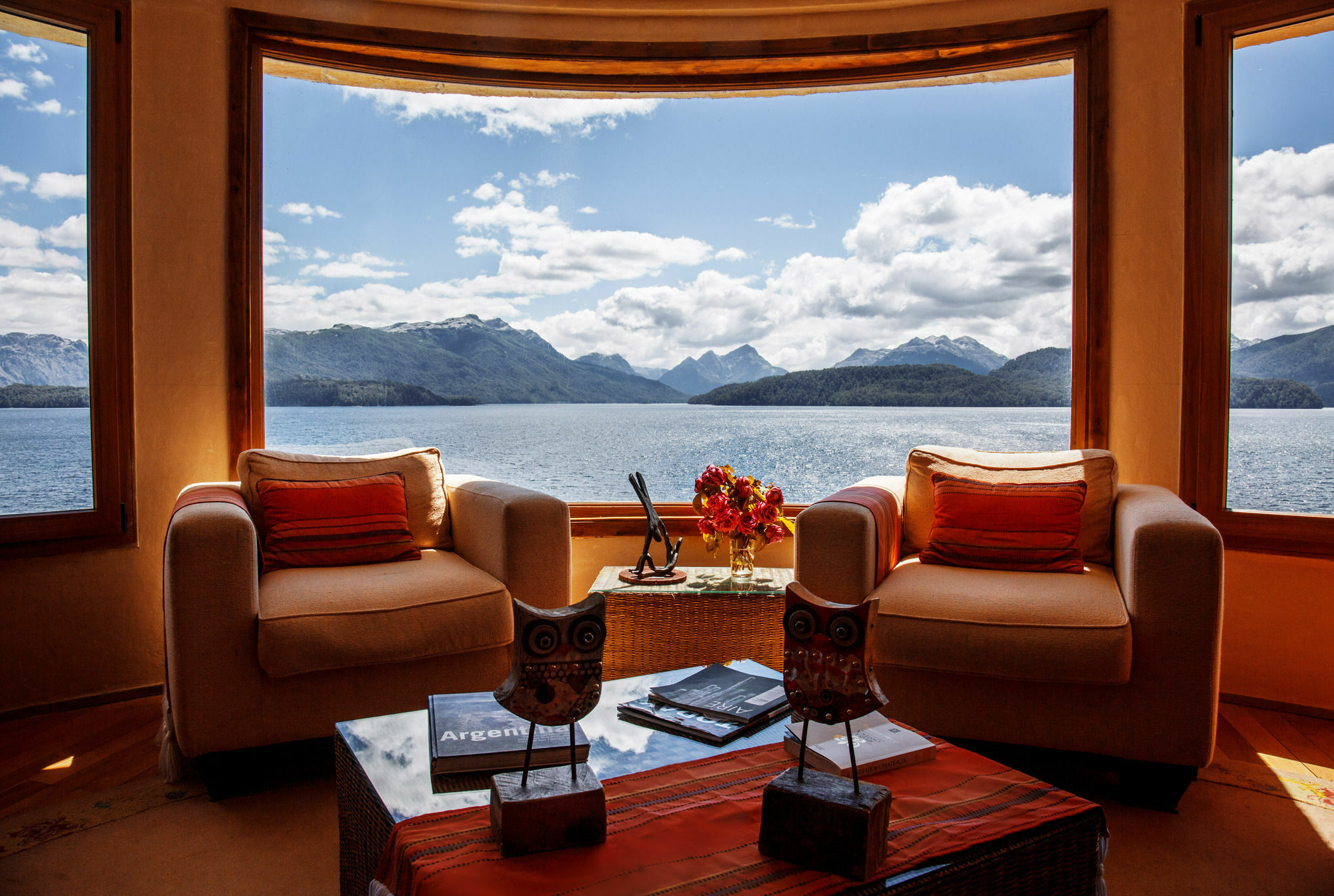 El Faro Boutique Hotel&Spa by DON Villa La Angostura Extérieur photo